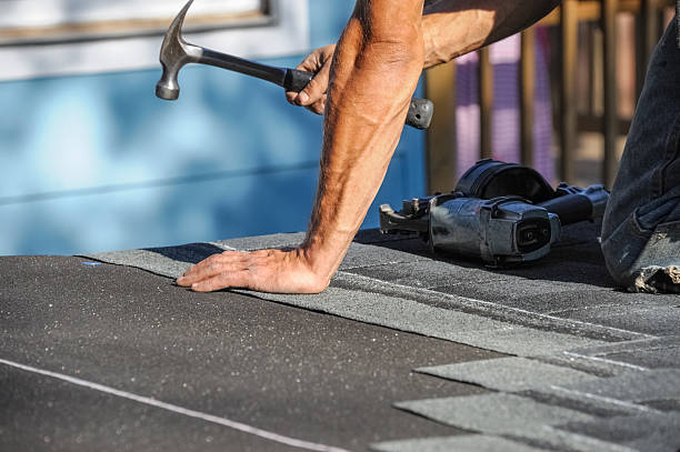 Reliable Storm Damage Roof Repair contractor in Forest City, PA by Ben Roofing and Steel LLC