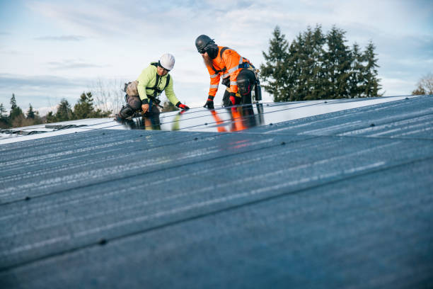 Trusted Roof Installation service in Forest City, PA - Ben Roofing and Steel LLC